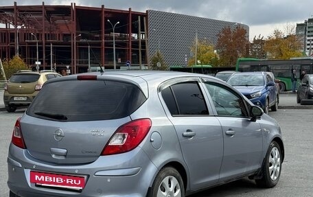 Opel Corsa D, 2008 год, 350 000 рублей, 6 фотография