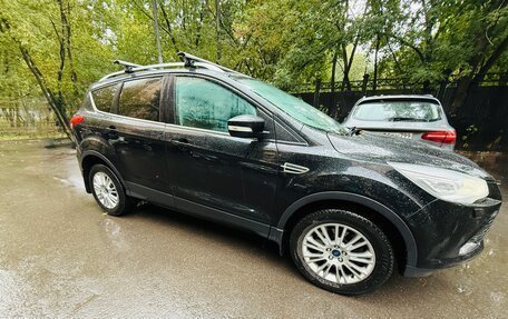 Ford Kuga III, 2015 год, 1 390 000 рублей, 3 фотография