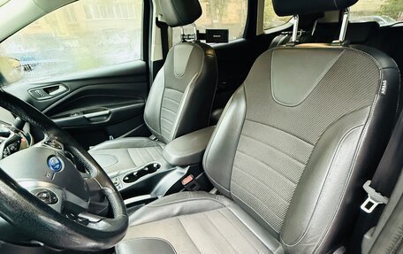 Ford Kuga III, 2015 год, 1 390 000 рублей, 6 фотография