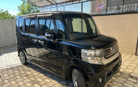 Honda N-BOX I рестайлинг, 2014 год, 820 000 рублей, 2 фотография