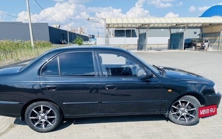 Hyundai Accent II, 2008 год, 630 000 рублей, 2 фотография