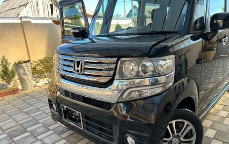 Honda N-BOX I рестайлинг, 2014 год, 820 000 рублей, 8 фотография