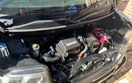 Honda N-BOX I рестайлинг, 2014 год, 820 000 рублей, 31 фотография