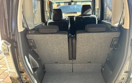 Honda N-BOX I рестайлинг, 2014 год, 820 000 рублей, 35 фотография