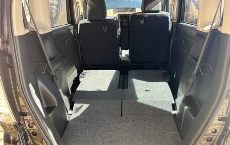 Honda N-BOX I рестайлинг, 2014 год, 820 000 рублей, 34 фотография