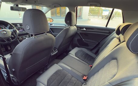 Volkswagen Golf VII, 2016 год, 1 430 000 рублей, 11 фотография