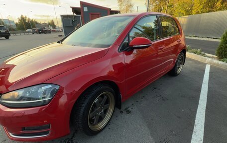 Volkswagen Golf VII, 2016 год, 1 430 000 рублей, 2 фотография