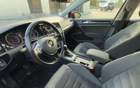 Volkswagen Golf VII, 2016 год, 1 430 000 рублей, 8 фотография