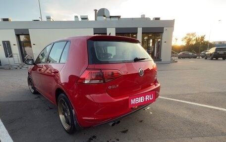 Volkswagen Golf VII, 2016 год, 1 430 000 рублей, 6 фотография