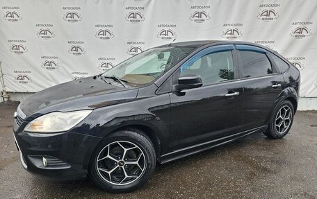 Ford Focus II рестайлинг, 2010 год, 545 000 рублей, 2 фотография