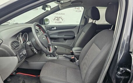 Ford Focus II рестайлинг, 2010 год, 545 000 рублей, 9 фотография