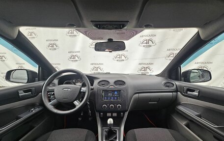 Ford Focus II рестайлинг, 2010 год, 545 000 рублей, 8 фотография