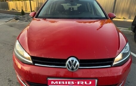 Volkswagen Golf VII, 2016 год, 1 430 000 рублей, 3 фотография