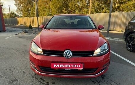 Volkswagen Golf VII, 2016 год, 1 430 000 рублей, 4 фотография