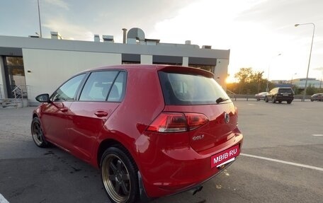 Volkswagen Golf VII, 2016 год, 1 430 000 рублей, 7 фотография
