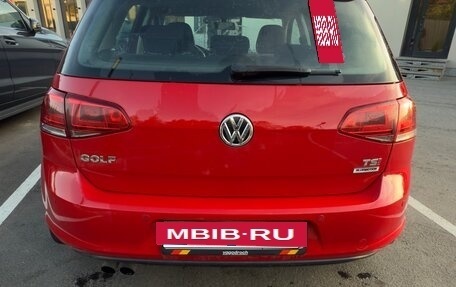 Volkswagen Golf VII, 2016 год, 1 430 000 рублей, 5 фотография