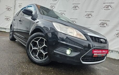 Ford Focus II рестайлинг, 2010 год, 545 000 рублей, 4 фотография