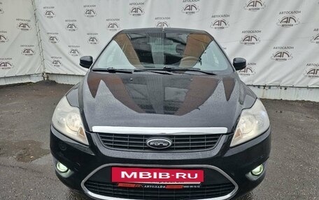 Ford Focus II рестайлинг, 2010 год, 545 000 рублей, 5 фотография