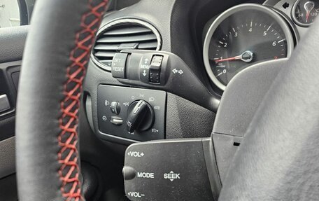 Ford Focus II рестайлинг, 2010 год, 545 000 рублей, 15 фотография