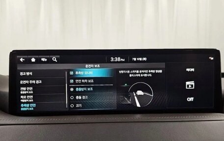 Genesis GV80 I, 2022 год, 4 365 000 рублей, 10 фотография