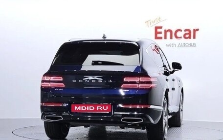 Genesis GV80 I, 2022 год, 4 365 000 рублей, 4 фотография