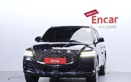 Genesis GV80 I, 2022 год, 4 365 000 рублей, 1 фотография