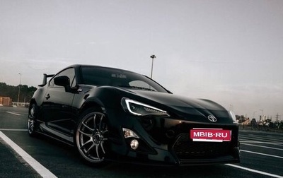 Toyota GT86 I, 2015 год, 3 000 000 рублей, 1 фотография