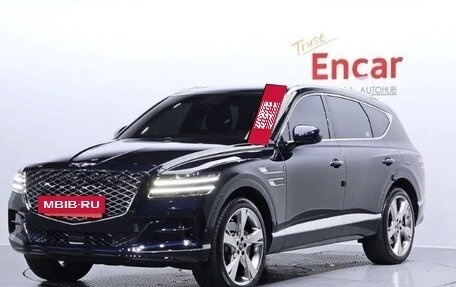 Genesis GV80 I, 2022 год, 4 365 000 рублей, 2 фотография