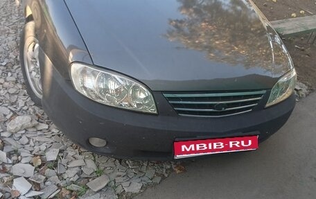 KIA Spectra II (LD), 2006 год, 290 000 рублей, 1 фотография