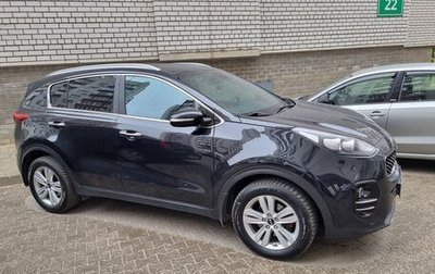 KIA Sportage IV рестайлинг, 2016 год, 1 799 999 рублей, 1 фотография
