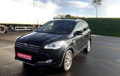 Ford Kuga III, 2013 год, 1 250 000 рублей, 1 фотография