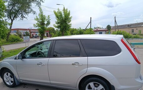 Ford Focus II рестайлинг, 2008 год, 500 000 рублей, 2 фотография