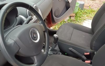 Renault Sandero I, 2012 год, 650 000 рублей, 1 фотография