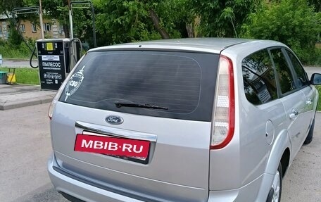 Ford Focus II рестайлинг, 2008 год, 500 000 рублей, 4 фотография
