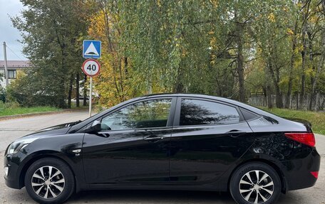 Hyundai Solaris II рестайлинг, 2016 год, 1 050 000 рублей, 6 фотография