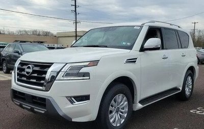 Nissan Armada II, 2024 год, 9 500 000 рублей, 1 фотография