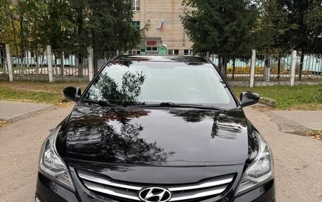 Hyundai Solaris II рестайлинг, 2016 год, 1 050 000 рублей, 8 фотография