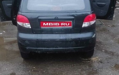 Daewoo Matiz I, 2014 год, 135 000 рублей, 1 фотография
