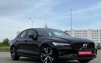 Volvo S60 III, 2022 год, 2 333 133 рублей, 1 фотография