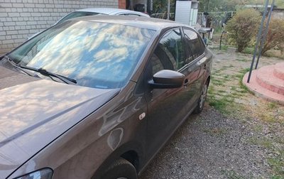 Volkswagen Polo VI (EU Market), 2015 год, 850 000 рублей, 1 фотография