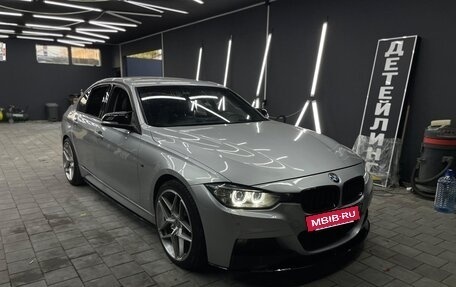 BMW 3 серия, 2012 год, 1 950 000 рублей, 2 фотография