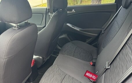 Hyundai Solaris II рестайлинг, 2016 год, 1 050 000 рублей, 10 фотография
