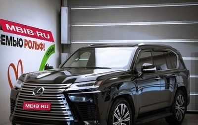 Lexus LX, 2022 год, 15 499 000 рублей, 1 фотография