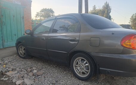 KIA Spectra II (LD), 2006 год, 290 000 рублей, 2 фотография