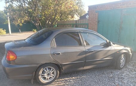 KIA Spectra II (LD), 2006 год, 290 000 рублей, 4 фотография