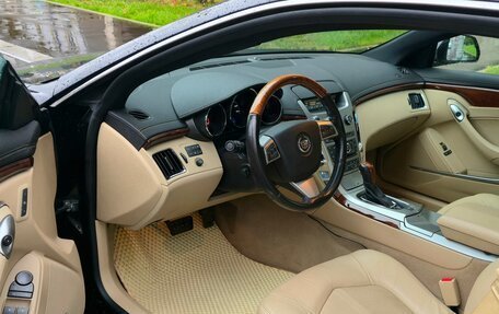 Cadillac CTS II, 2011 год, 2 600 000 рублей, 5 фотография