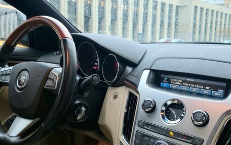 Cadillac CTS II, 2011 год, 2 600 000 рублей, 7 фотография