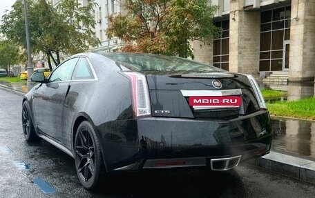 Cadillac CTS II, 2011 год, 2 600 000 рублей, 3 фотография