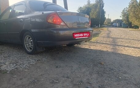 KIA Spectra II (LD), 2006 год, 290 000 рублей, 3 фотография