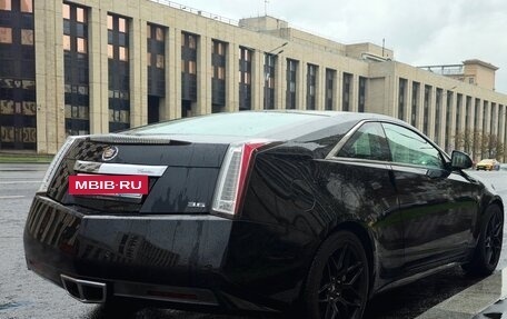Cadillac CTS II, 2011 год, 2 600 000 рублей, 4 фотография